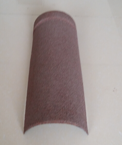 цвет стальной колпак color steel ridge cap