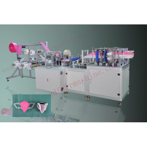 Low Price Stent-type Folding Mask Making Machine