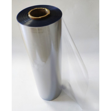 PVC pour Alu Alu Foil Pharmaceutical Blister Packaging