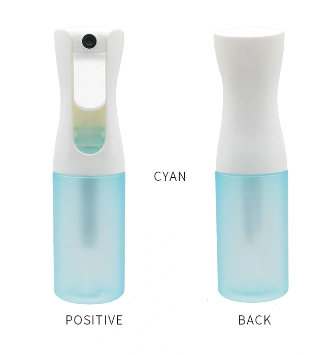 2021 New Wholesale Plastic Beauty and Hair Salon Spray Bottle