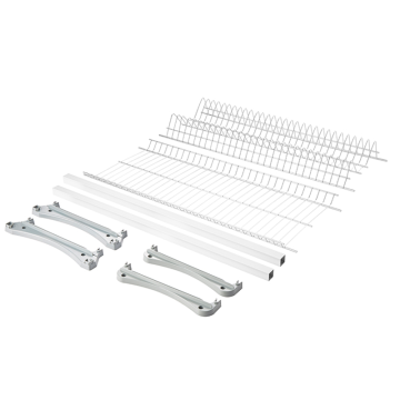 Kitchen Mesa Dish Rack