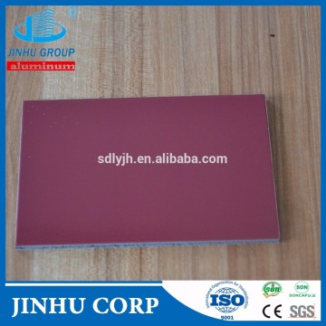 Free trading zone orange costly price ACP ACM panel Manufacture