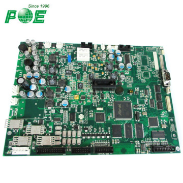 Customized Hoverboard FR4 PCB Fabrication and Assembly