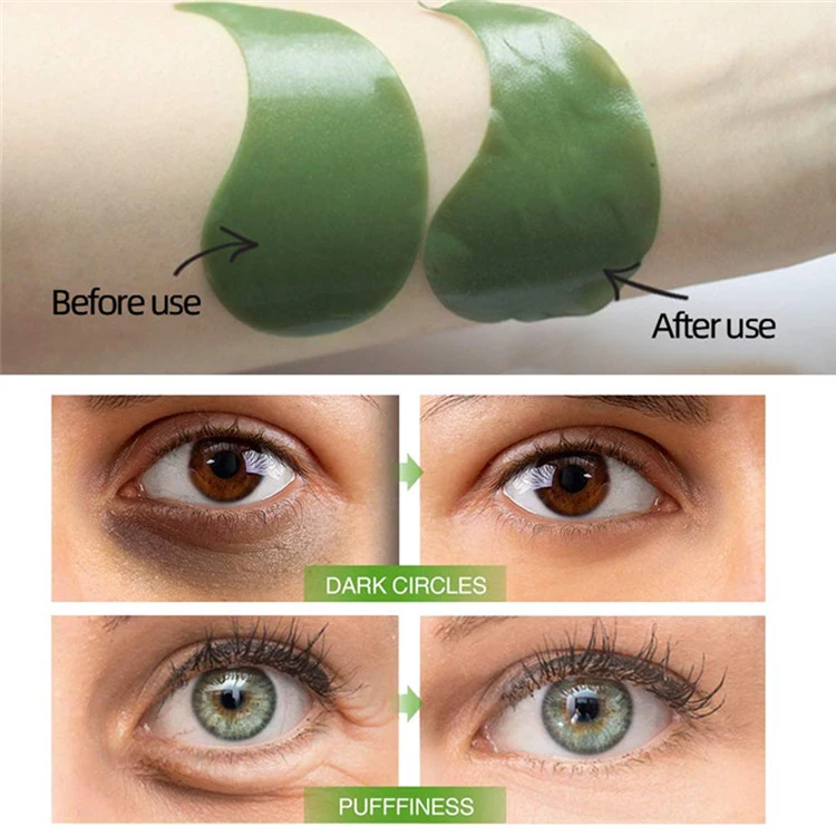 OEM Collagen Under Eye Bags Patches Treatment Firming Eye Mask