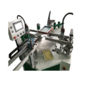 High Speed ​​Automatic Plain Rotating Screen Printing Machine