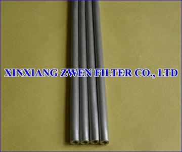 Titanium Filter Tube