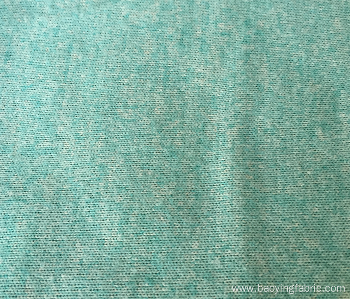 Cationic Yarn Single Jersey Fabric