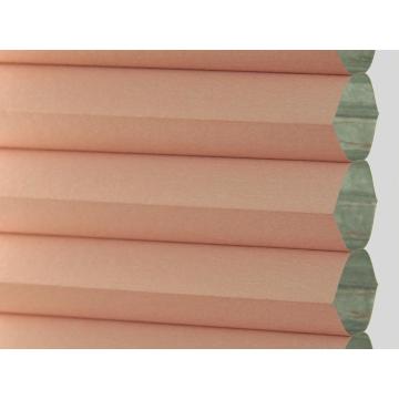 Shanghai wholesale lace pleated windowblinds lubid para sa mga blind