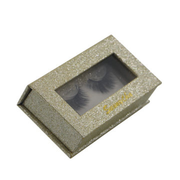 False eyelash packaging box