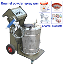 Enamel Powder Spraying Machine