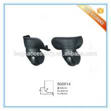Jiaxing factory custom spinner wheels suitcase parts
