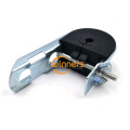 FTTH J gancho Adss Suspension Clamp