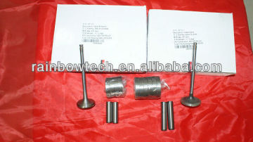 motorcycle engine valve