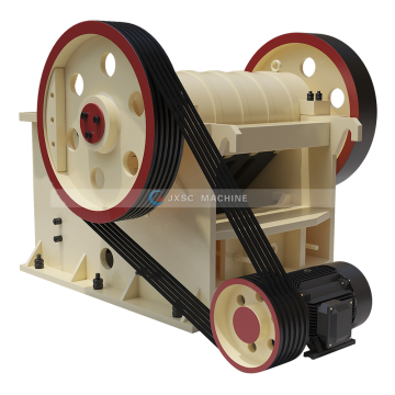 Shorter Production Delivery Time Chrome Ore Crusher