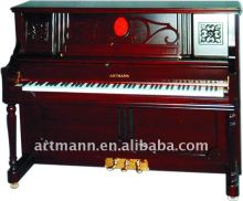 Mahogany Archaic Piano UP125C1