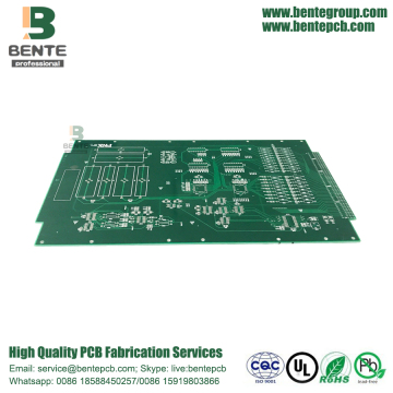 4Layers FR4 TG150 Multilayer PCB Immersion Tin