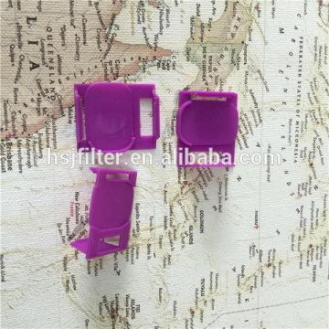 Cheap price custom Discount lovely plastic clips