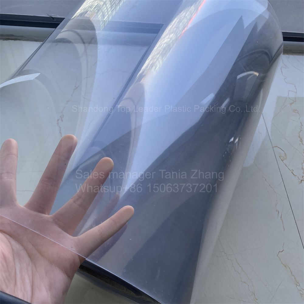 High Transparency Pvc Film For Thermoforming 10 Jpg