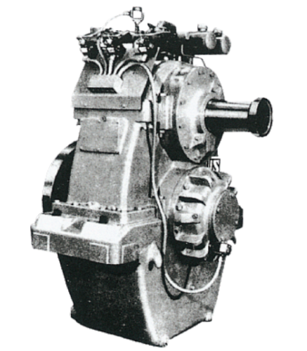 GC-Series Marine Gearbox