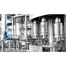 Automatic craft canned beer filling machine/beer rinsing filling capping monoblock liquid filling machine