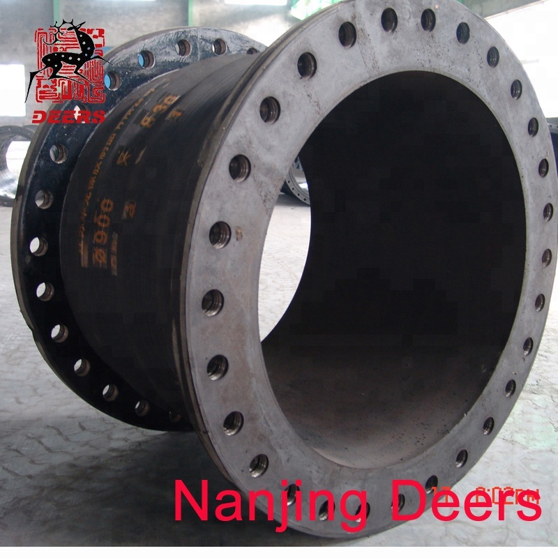 good price flange flexible rubber expansion joint