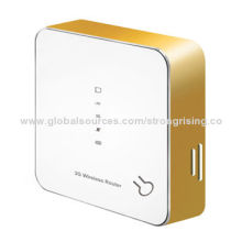 EVDO wireless router