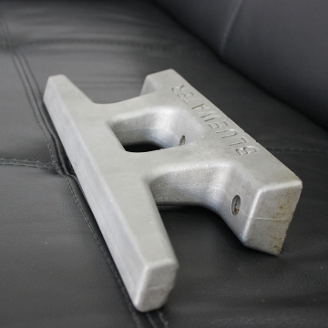 Aluminium Casting Marine Parts