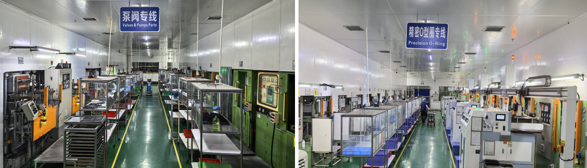 Производственная линия Дойт Doit Production line