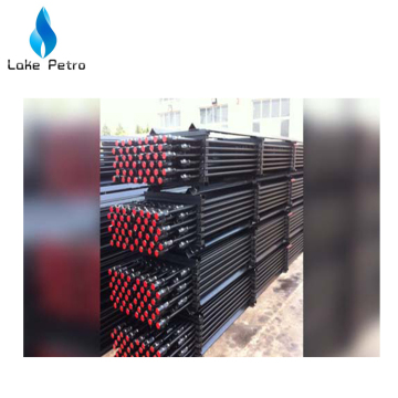 Sucker rod for pumping/sucker rod pump