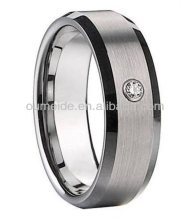 Gypsy Style Jewerlry Ring Men's Titanium Wedding Band Ring