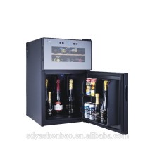 the Chinese manufacturer price of Wine cellar/new table wine cooler/Thermoelectric wine chiller/wine bottle cooler