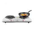 ELECTRICAL SPIRAL STOVE DOUBLE BURNER