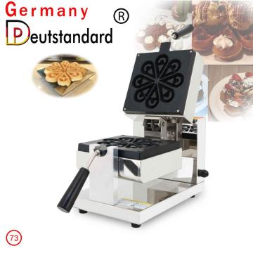 Rotate water waffle maker machine high quality factory price