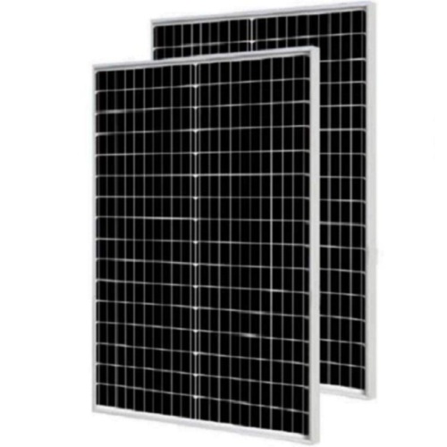 Mono 50W green solar system solar panel