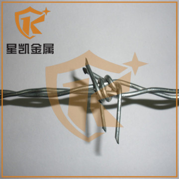 iron wire barbed wire