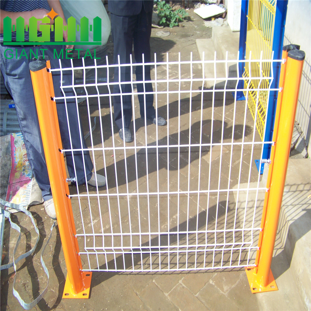 Cheap PVC Coated Wire Wesh Used Fencing