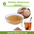 Extrato de cogumelo Shiitake Lentinan em pó 90% para injeção