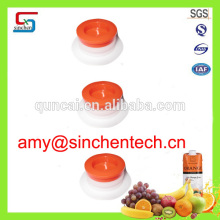 Bag in box liquid pakaging plastic dispensing caps