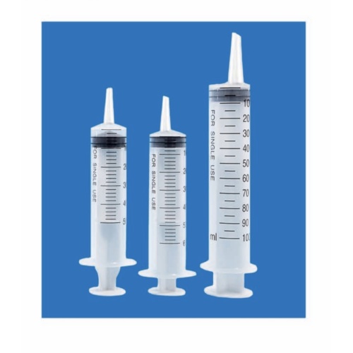 Sterile Disposable Medical Feeding Syringe