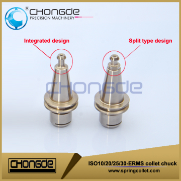 High accuracy ISO GER CNC Collet chuck