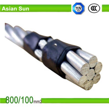 Overhead Cable AAC All Aluminum Cable Bare Cable