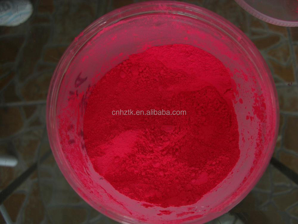 Fluorescent pigment /Fluorescent Pigment for Spray paint/ Fluorescent pigment for plastic