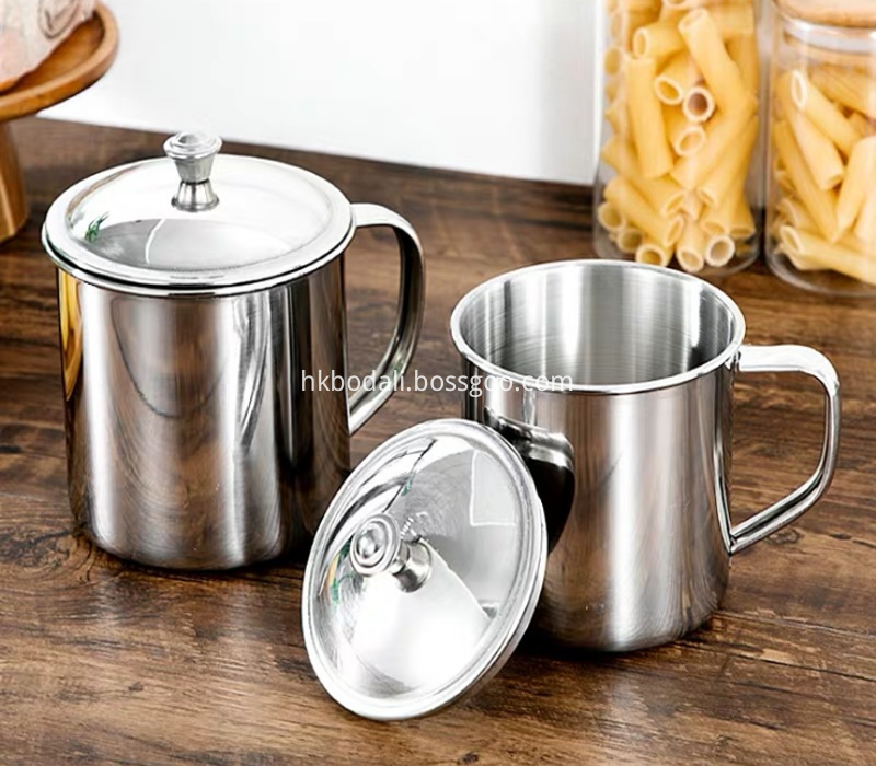 304 stainless steel high quality cup
