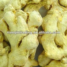 china air dried ginger