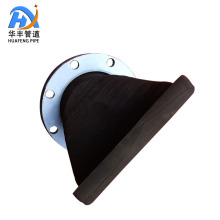 Flange Integral Duckbill Check Valve