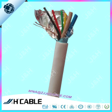 Proffessional China Manufacturer Multi Core Shield Alarm Signal Cable OEM Cable
