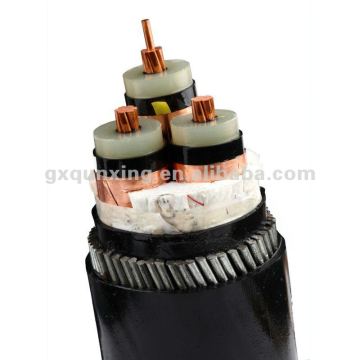 steel wire armoured cable