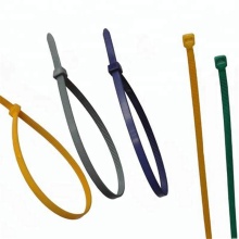 Nylon 66 Color Cable Ties & Plastic Zip Ties Importer