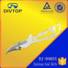 Best selling hot chinese products ceramic coating dive knife