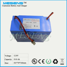 12V LiFePO4 Battery Storage Battery Pack
